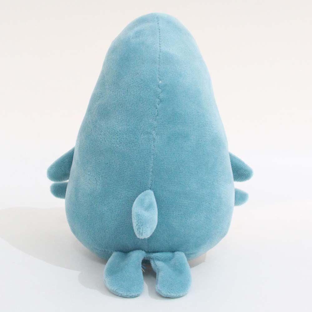 Thú Nhồi Bông Hình Cá Mập Mềm Mại Trang Trí Nhà Cửa