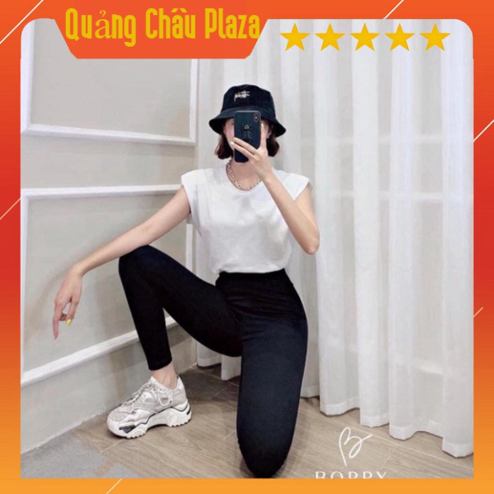 [ Rẻ Vô Địch ] Quần leggings cạp cao, Quần Ụnj ( hàng có sẵn )