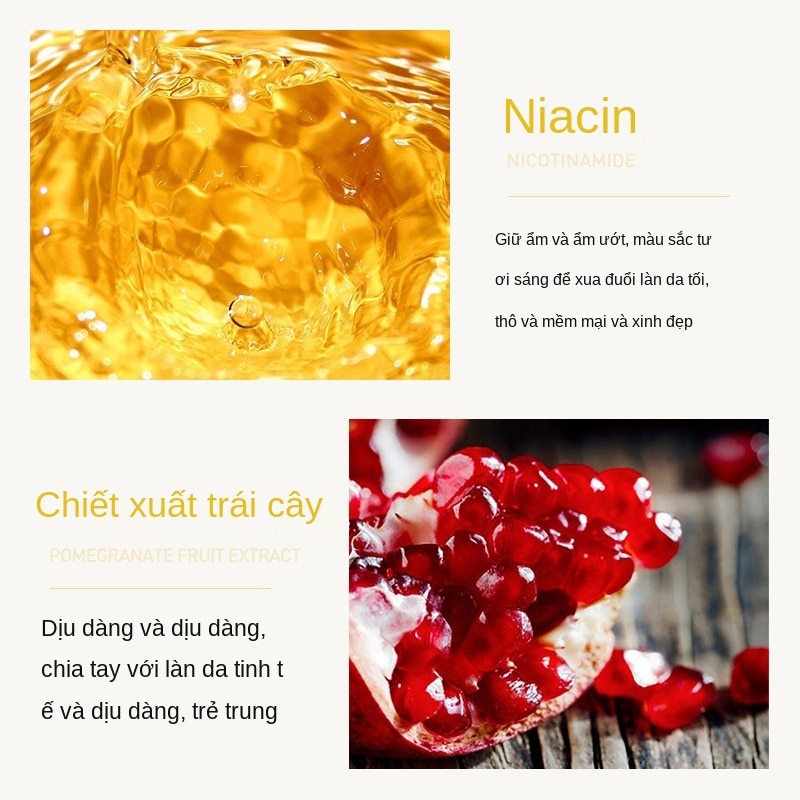 (Hàng Mới Về) Tinh Chất Hyaluronic Acid Dưỡng Ẩm Làm Trẻ Hóa Da Se Khít Lỗ Chân Lông | BigBuy360 - bigbuy360.vn