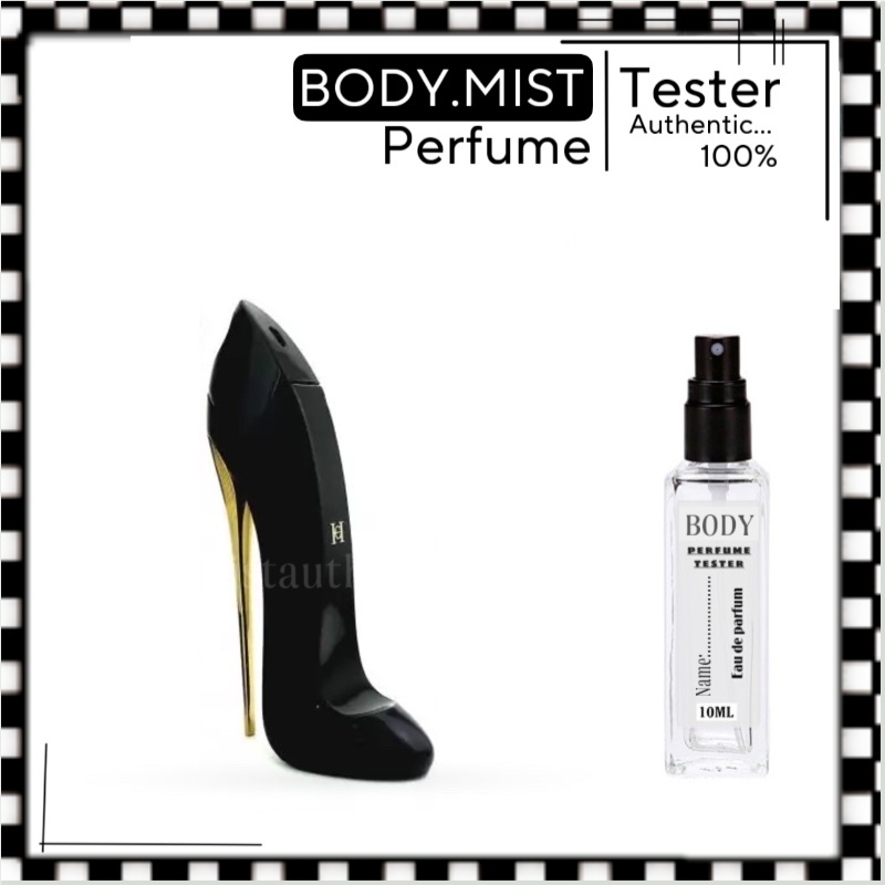 Mẫu Chiết Nước hoa chính hãng Carolina Herrera Good Girl EDP Test 5ml/10ml/20ml [ -BODYPERFUMEMIST- | BigBuy360 - bigbuy360.vn