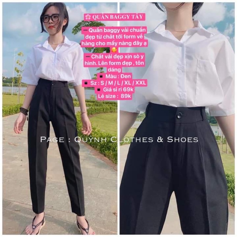 Quần Tây baggy 222 (10)