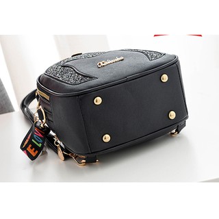 Balo Nữ Ulzzang Hàn Quốc FULER W129