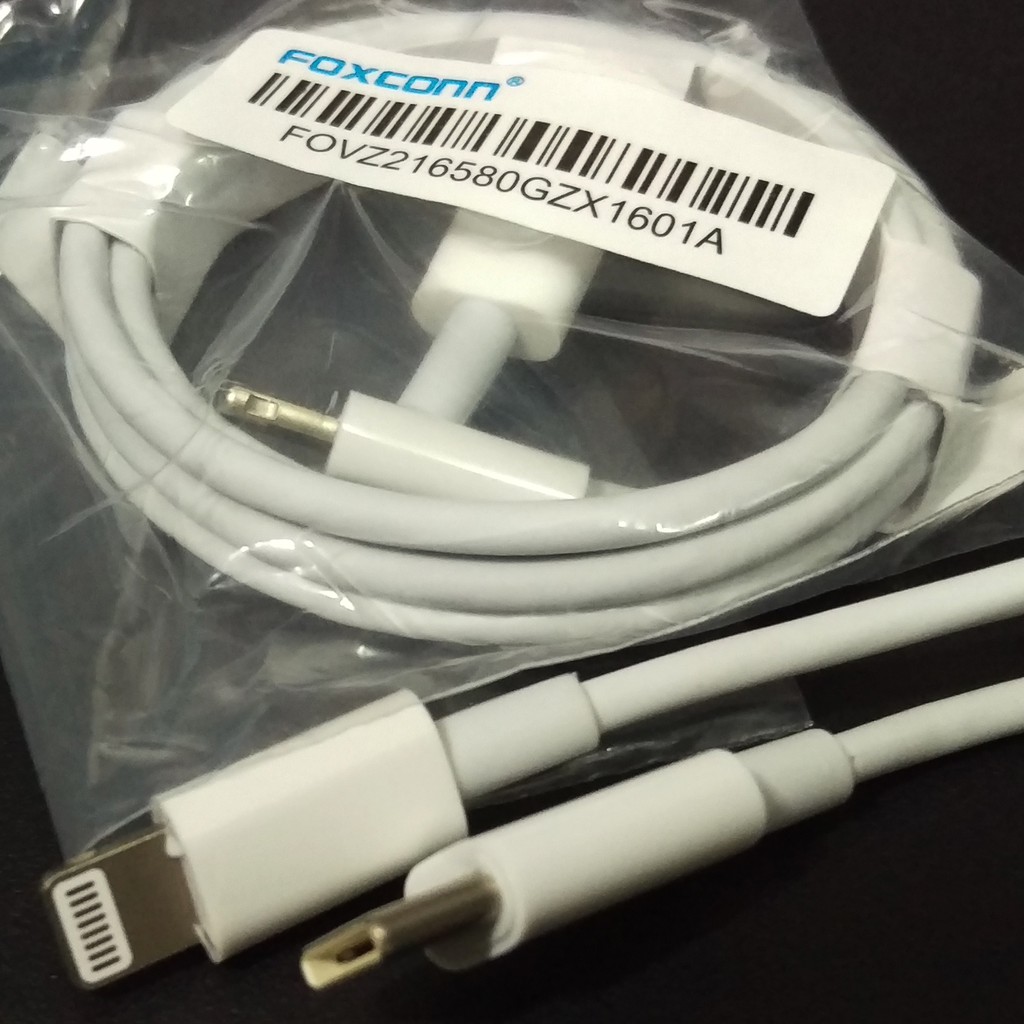 Cáp Sạc Nhanh Type C to Lightning Cho IPhone 8/X/XR/XS/Macbook USB - C To Lightning