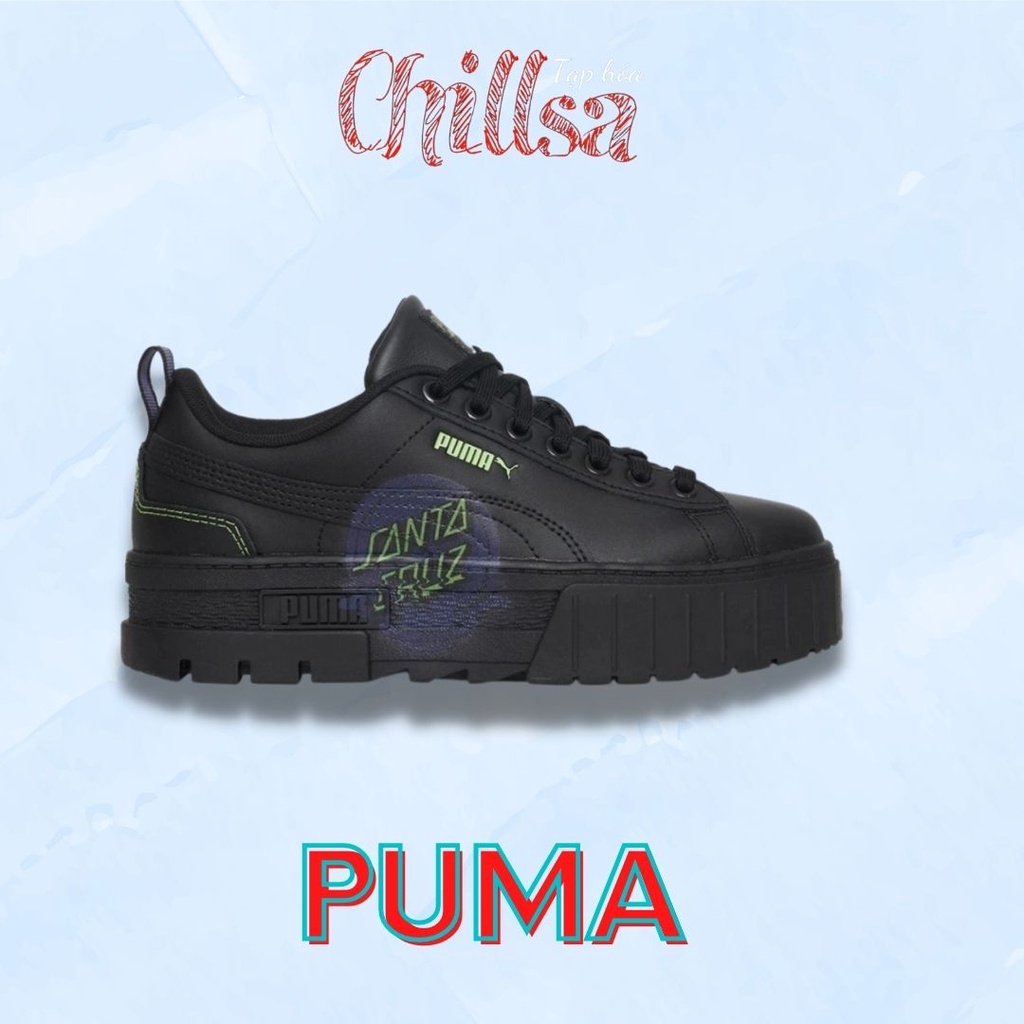 Giày Puma x Santa Cruz Mayze 381092-01