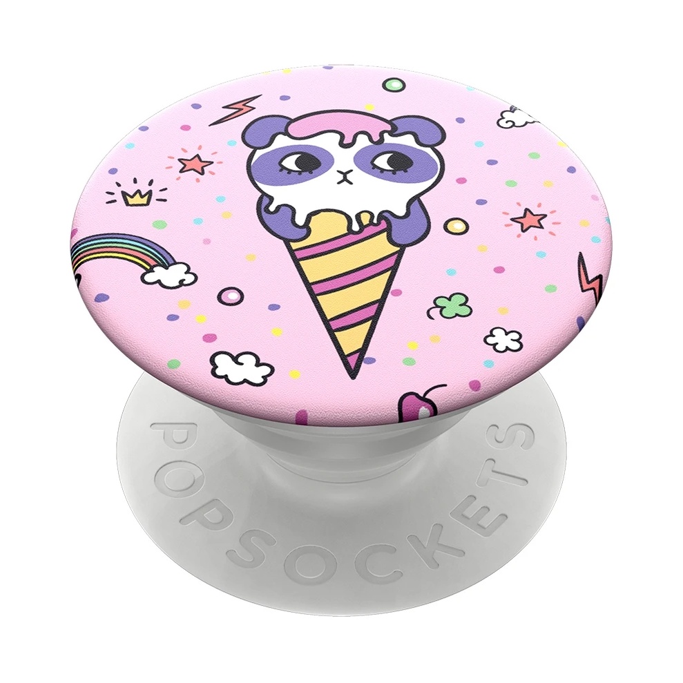 Giá đỡ điện thoại thông minh Popsockets Sugar Bear OW - Hàng Chính Hãng