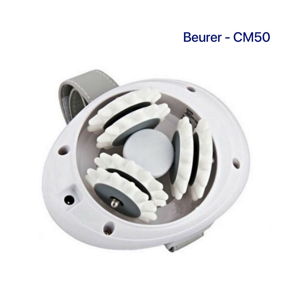 Máy massage toàn thân cầm tay Beurer CM50 dành cho cho người béo phì chính hãng - Thiết bị y tế gia đình Medifa