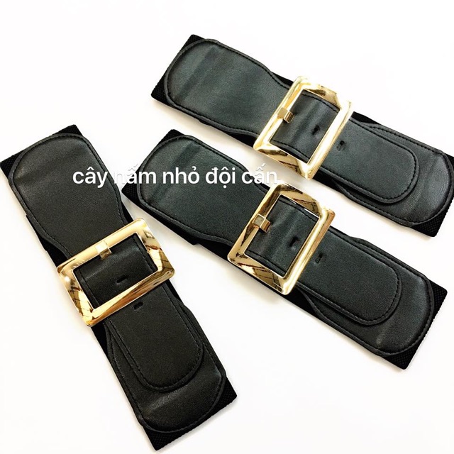 Đai váy:chun co giãn,bản 7,5cm,mặt hình học đơn giản