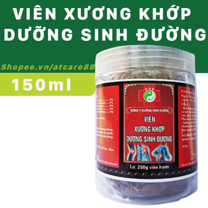 viêm khớp , xương khớp dưỡng sinh đường giảm đau lưng, cổ , vai, gáy, khớp gối LITICXK 250g