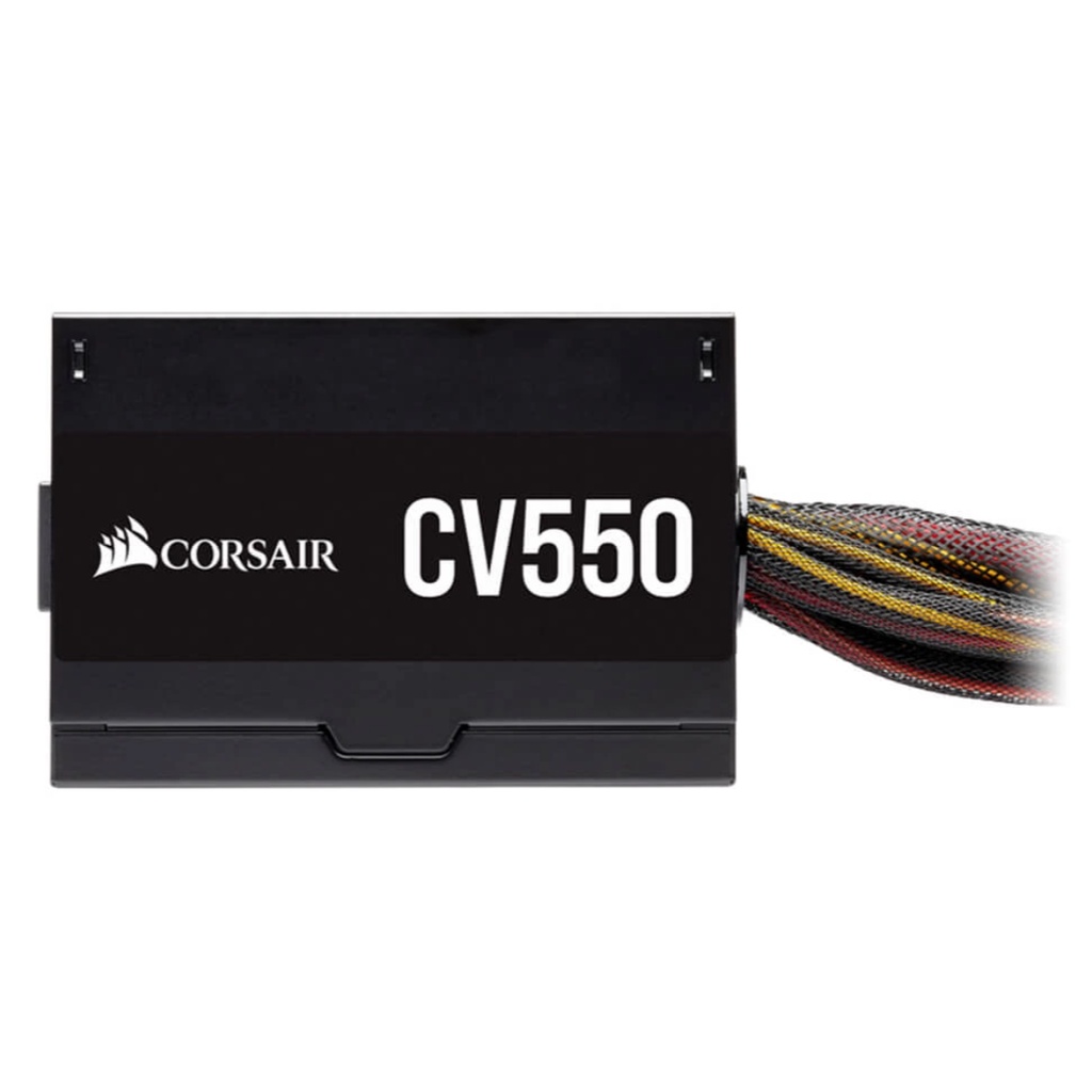 Nguồn Máy Tính CORSAIR CV Series CV550 – 550 Watt 80 Plus Bronze