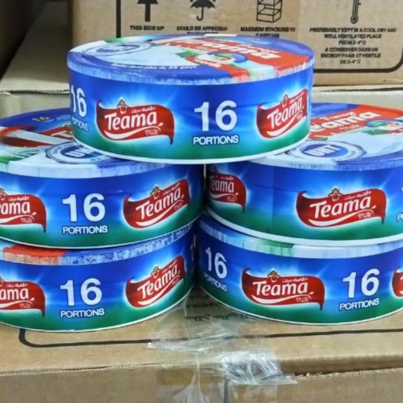 Thùng Phô mai Tema Ai Cập 16 Miếng (24 hộp)