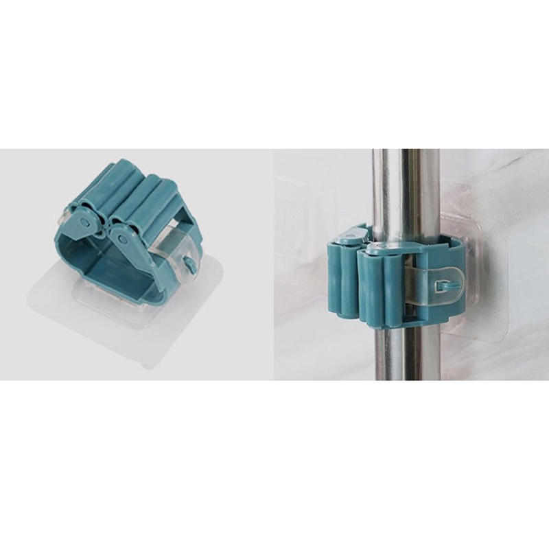 Giá Đỡ Cây Lau Nhà Gắn Tường Tiện Lợi
