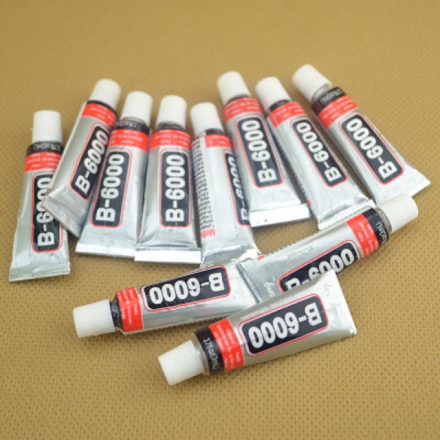 Keo dán cườm tuýp nhỏ 3 ml