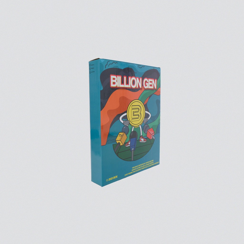 Box Billion Gen Packaging