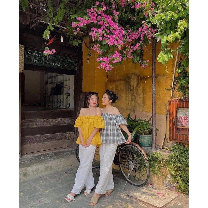 Bộ đũi trễ vai | BigBuy360 - bigbuy360.vn