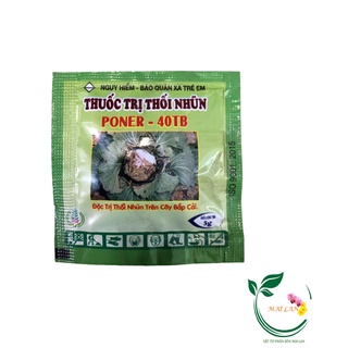 Thuốc trị thối nhũn poner - 40tb - #562#