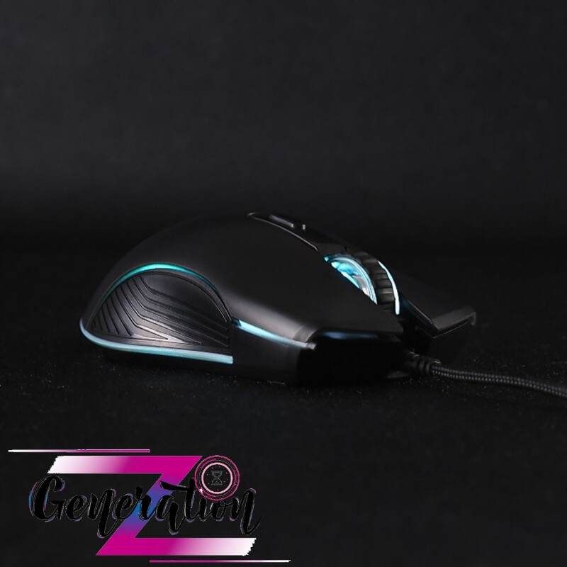 Chuột Quang LED X-TECH G8B - Chuột Gaming X-TECH G8B