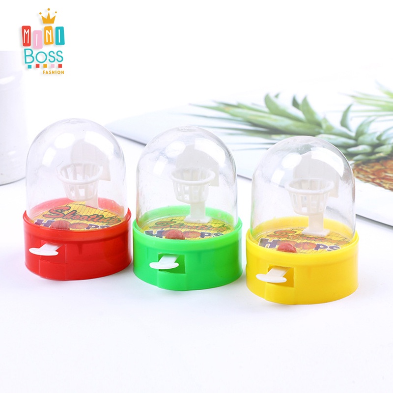 Đồ chơi bóng rổ mini Boss | Đồ chơi mini cho bóng vào rổ thú vị cho bé
