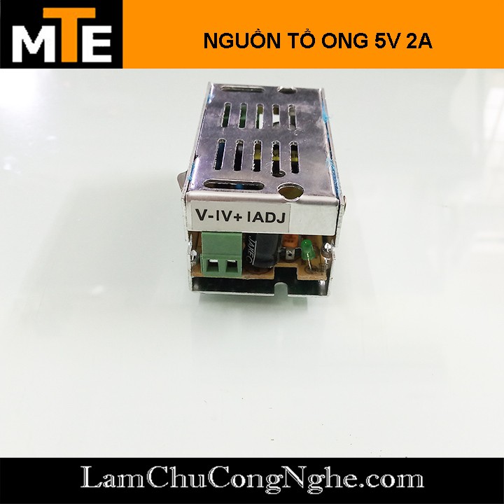 Nguồn tổ ong, nguồn led 5V 2A S-10-5