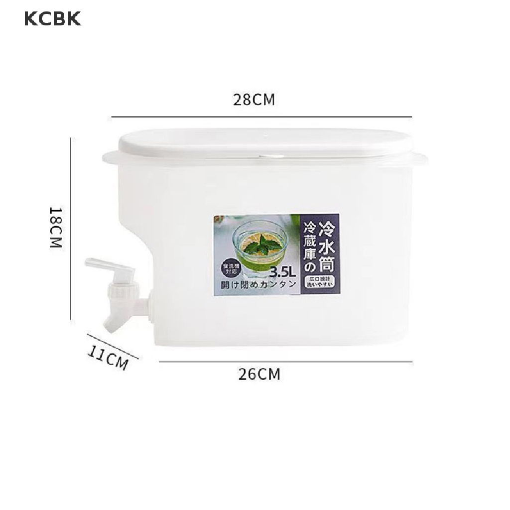 Bình Đựng Nước Lạnh Có Vòi Dung Tích 3.5L