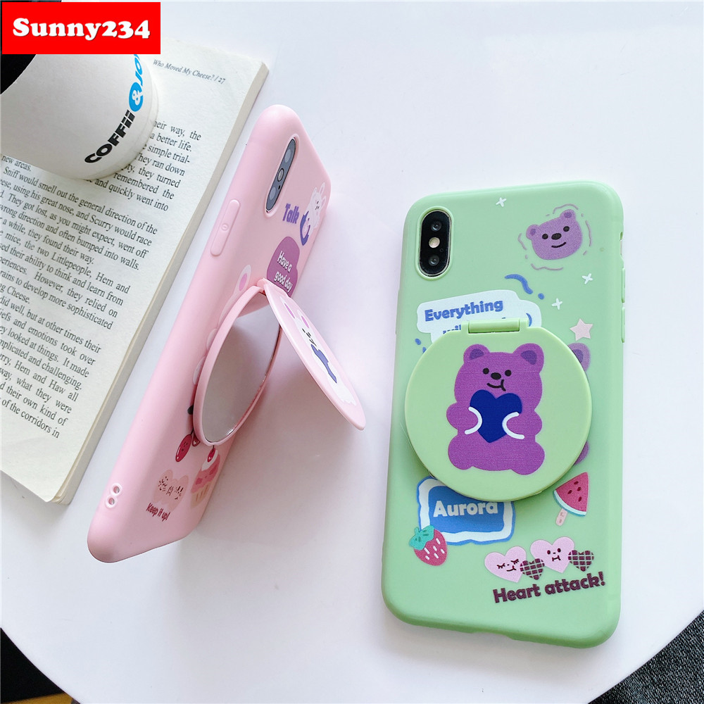 Ốp lưng mềm Oppo A5 A9 A31 2020 A52 A92 A12 A5S A7 F9 A3S A37F A57 A39 A83 F1S A59 K3 Realme X | BigBuy360 - bigbuy360.vn