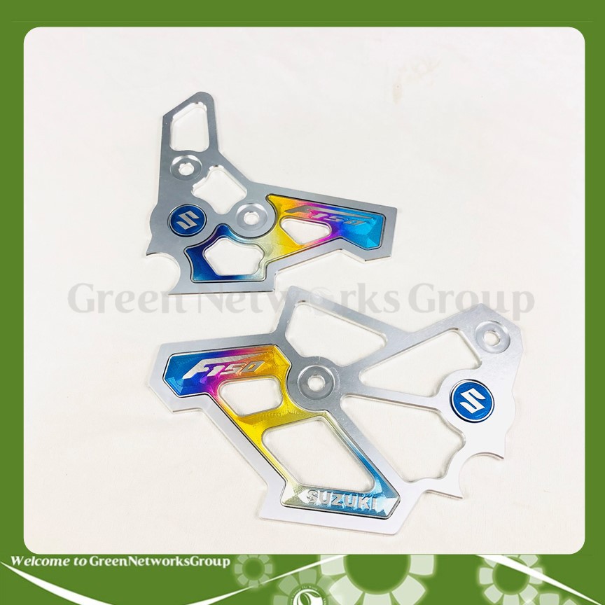 Nẹp sườn Titan cho xe Raider Fi Satria Fi Greennetworks