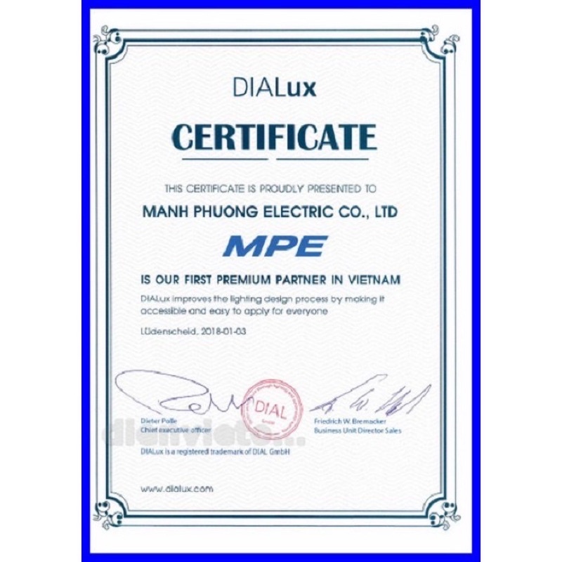 Bóng đèn Led buld 3w MPE ánh sáng trắng, vàng chuẩn hàng chính hãng