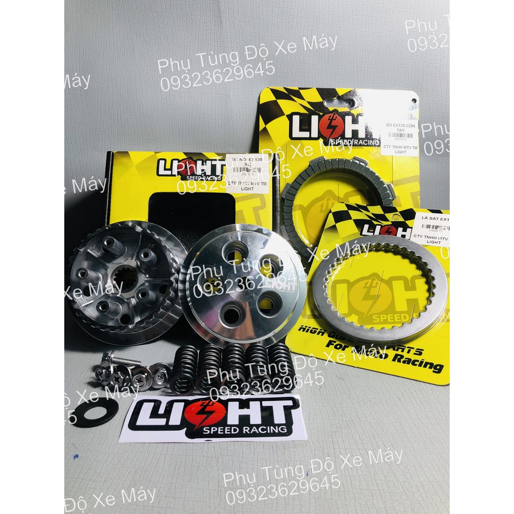 Nồi 5 loxo LIGHT EXCITER 135