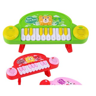Đàn piano cho bé hình động vật