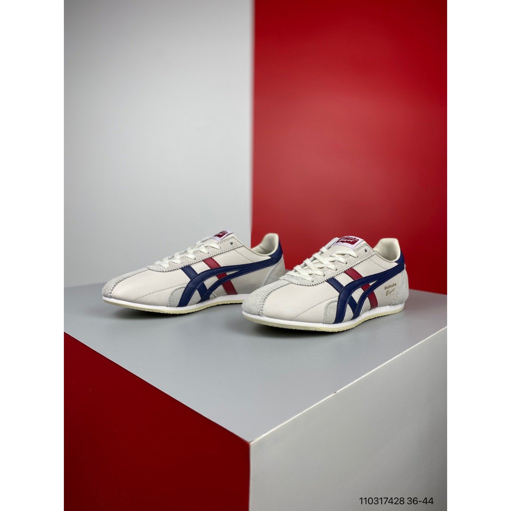 Giày da ASICS Onitsuka tiger Forrest Gump TH201L-020 cỡ 36-44