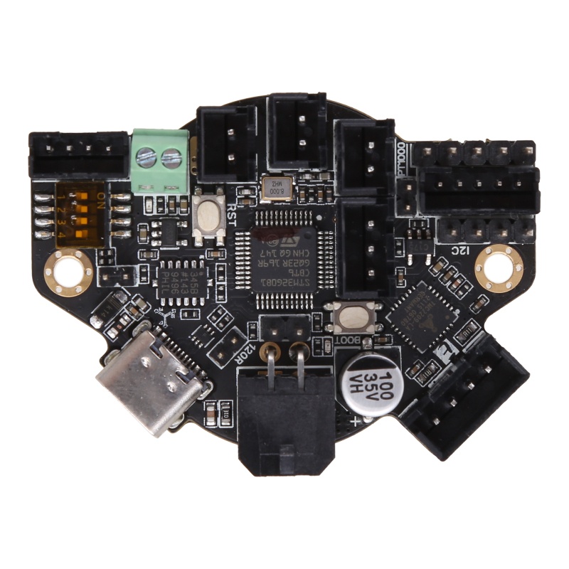 Chiết Áp IOR EBB36 Embb42 Giao Diện USB MAX31865 ADXL345 Hỗ Trợ Klipper