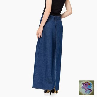 [FREESHIP] Quây (váy) chống nắng jean bò mặc nhanh chóng tiện lợi thoáng mát