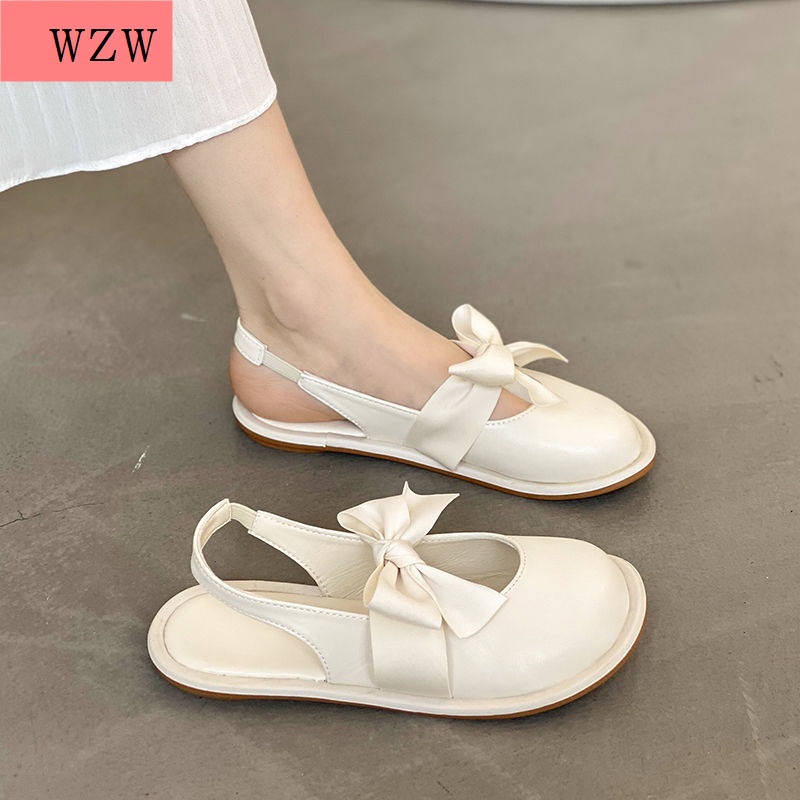 Giày Sandal Đế Bệt Thời Trang Mùa Hè Mới 2022 Dành Cho Nữ