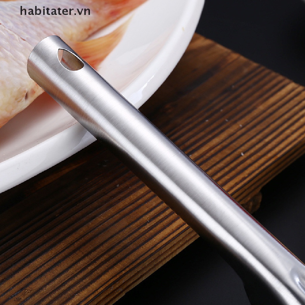 Tater Dụng Cụ Làm Sạch Vảy Cá Nhanh Chóng Tiện Lợi