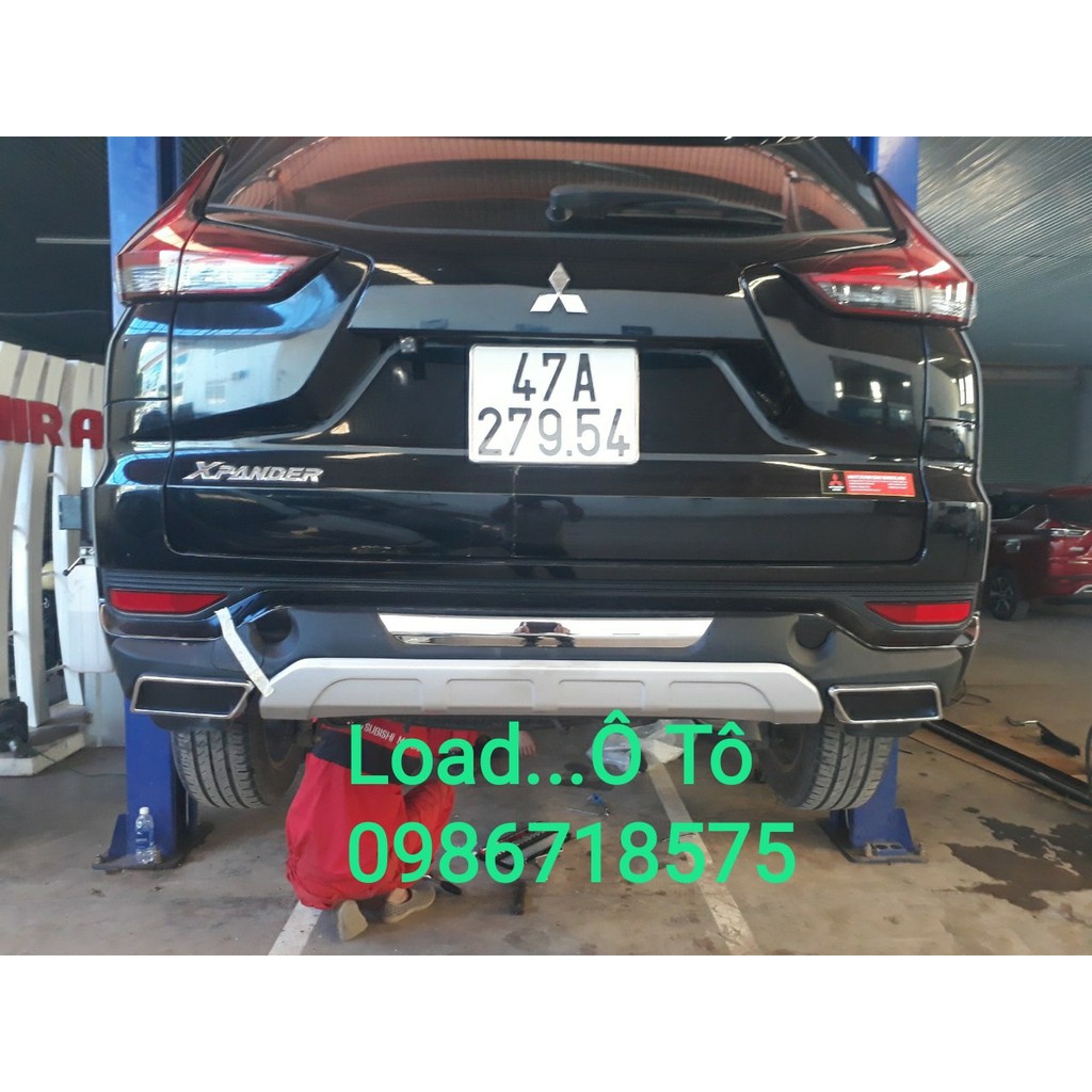 líp chia bô chia Xpander 2019 - 2018