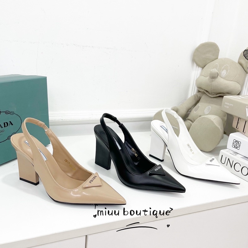 Xandal Prada 3 màu fullbox