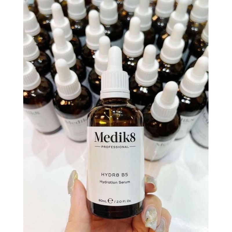 Tinh chất phục hồi và dưỡng ẩm Medik8 Hydr8 B5 60ml
