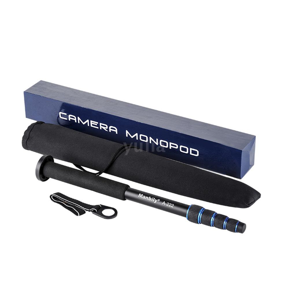 Gậy chụp ảnh Monopod hợp kim nhôm có thể điều chỉnh được