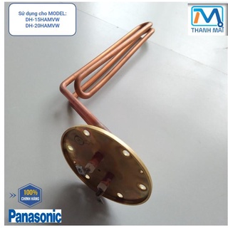 Sợi đốt bầu nóng máy nước nóng panasonic model dh-15hamvw dh-20hamvw