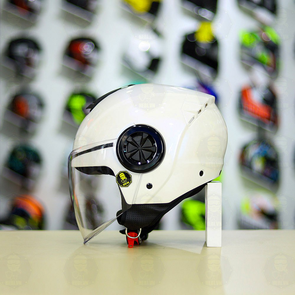Mũ Bảo Hiểm 3/4 ROC 06 Gọn Đẹp form giống Yohe 851 - Helmets 4U