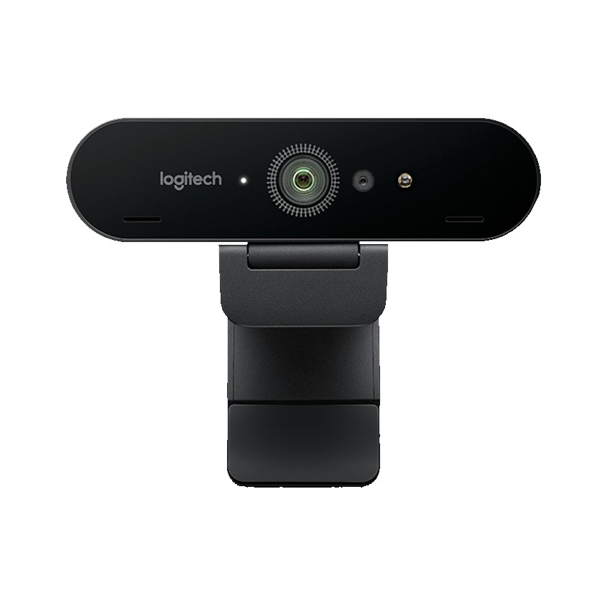 Webcam Logitech Brio 4K- Chính hãng- Bảo hành 24 tháng Full VAT