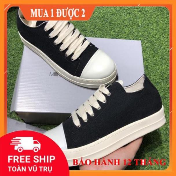 SALE [ Freeship] [FREESHIP+BOX+TẤT] Giày Sneaker Owen Đen nam nữ + full box + tặng tất 2020 : new L ' ! , = _ | BigBuy360 - bigbuy360.vn