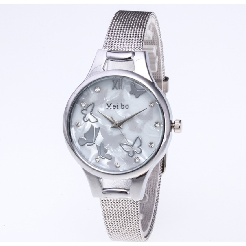 [Mã FAMAYWA2 giảm 10k đơn từ 50k] Đồng Hồ Nữ Vân Đá Cao Cấp BH 3 - full hộp | BigBuy360 - bigbuy360.vn