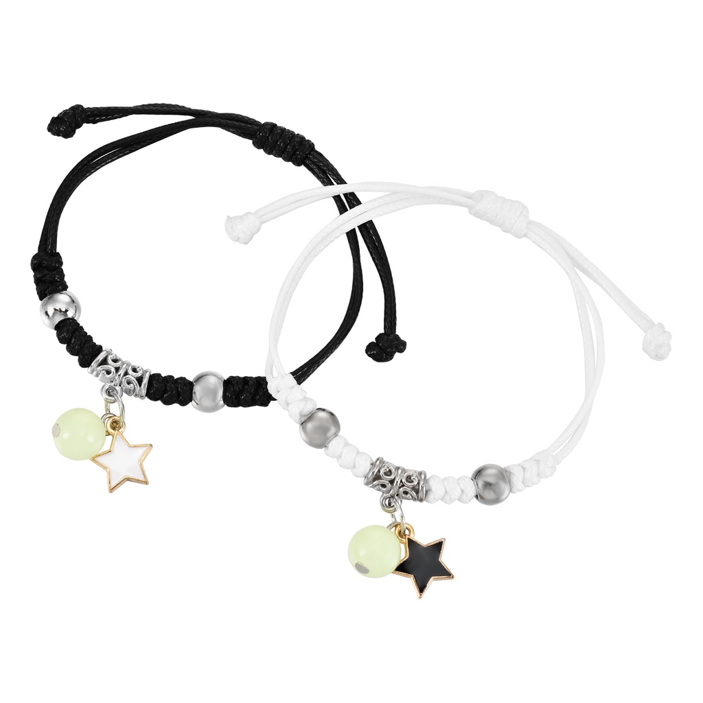 Vòng Đeo Tay Dạ Quang Thời Trang Cho Nam Và Nữ