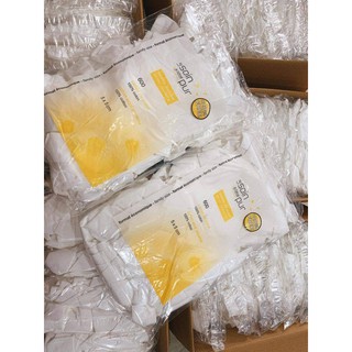 Bông tẩy trang Tetra 600 miếng