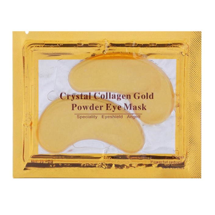 Mặt nạ mắt Crystal Collagen Gold Powder Eye Mask | BigBuy360 - bigbuy360.vn