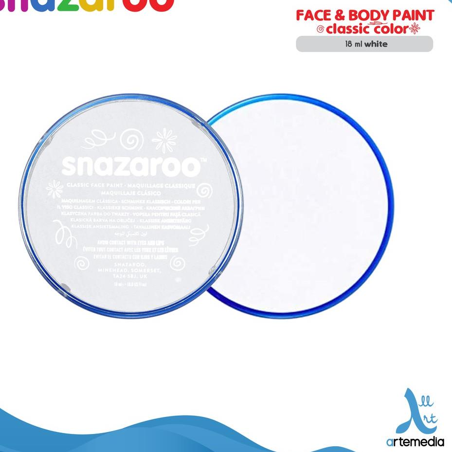 Kết thúc tháng hai⚡ Sơn cơ thể Snazaroo 18ml màu sắc cổ điển | BigBuy360 - bigbuy360.vn
