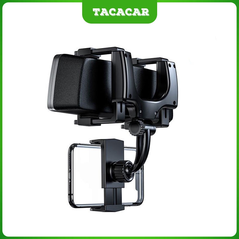 Giá đỡ điện thoại treo gương chiếu hậu - Nhựa ABS cứng cáp | BigBuy360 - bigbuy360.vn