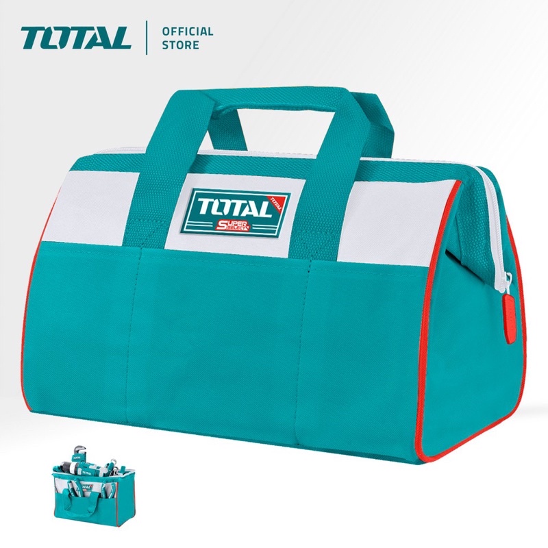 ĐỒ NGHỀ TOTAL Giỏ đựng công cụ 16 inch THT261625