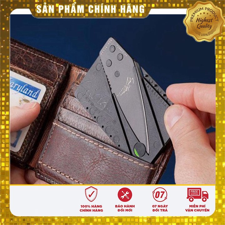 Dao gấp gọn ATM Sinclair cao cấp đa năng tiện dụng