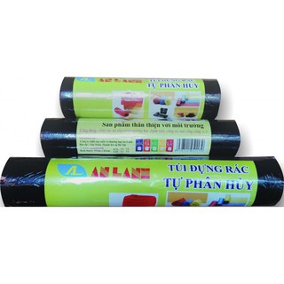 {SHOP YÊU THÍCH} [RẺ VÔ ĐỊCH] sỉ túi đựng rác tự hủy